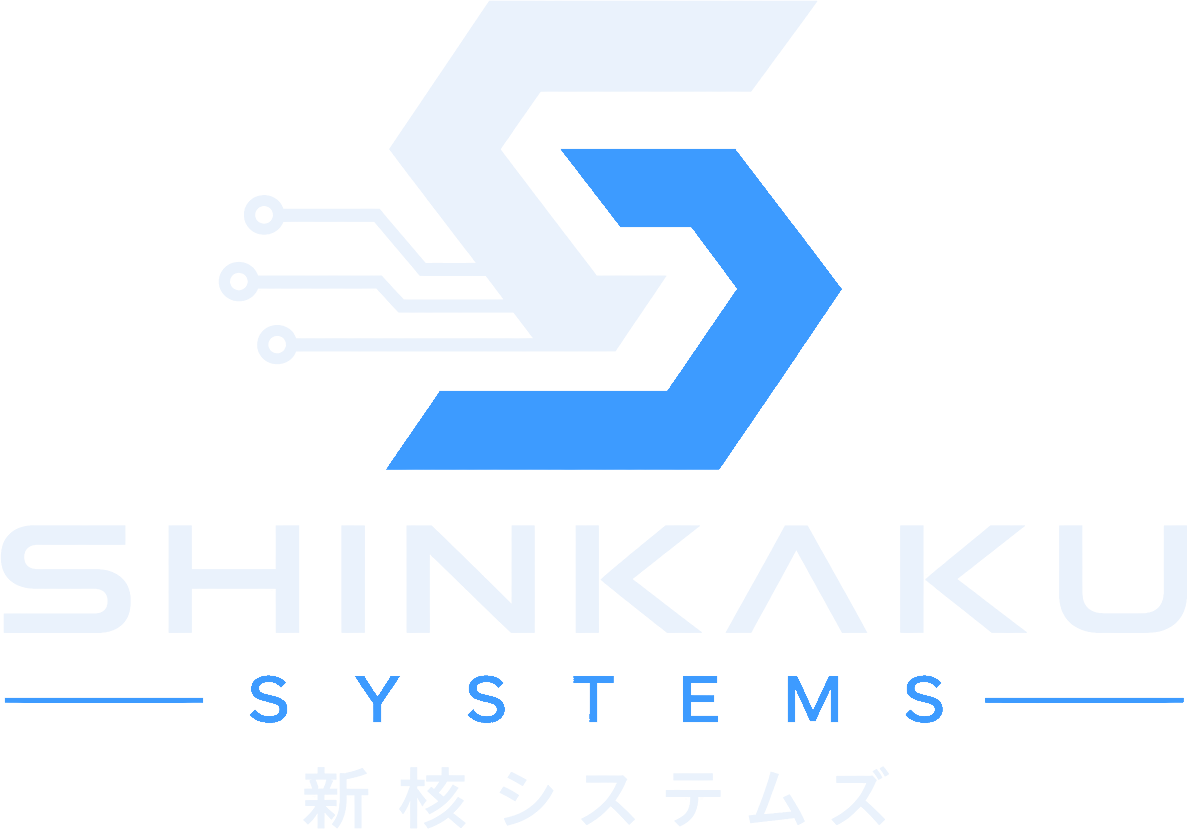 Shinkaku Systems 新核システムズ